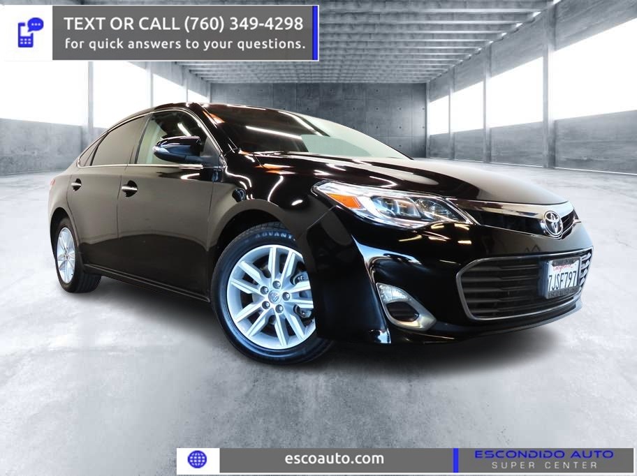 2015 Toyota Avalon XLE