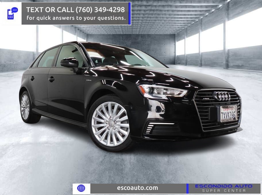 2017 Audi A3 Sportback e-tron Premium**IRS DOWN PAYMENT CREDIT