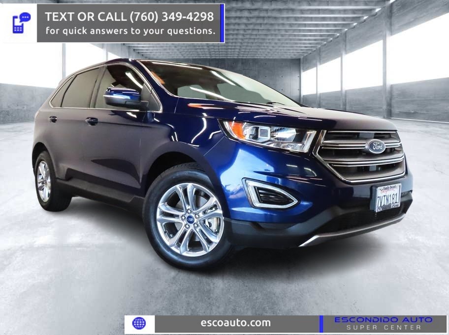 2016 Ford Edge SEL