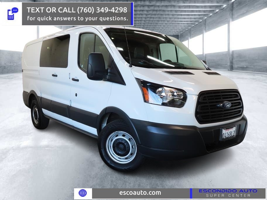 2018 Ford Transit Van 