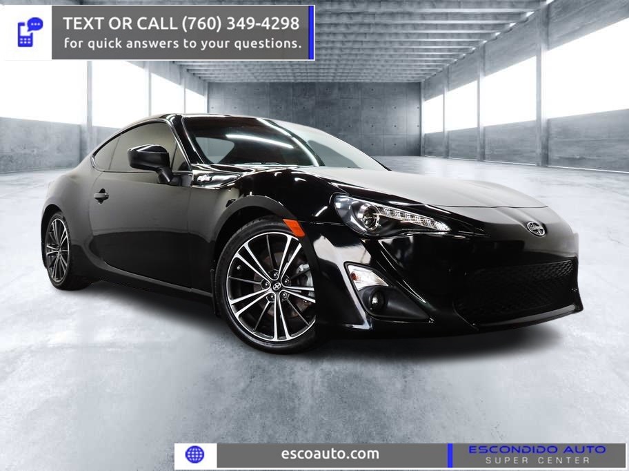 2015 Scion FR-S 