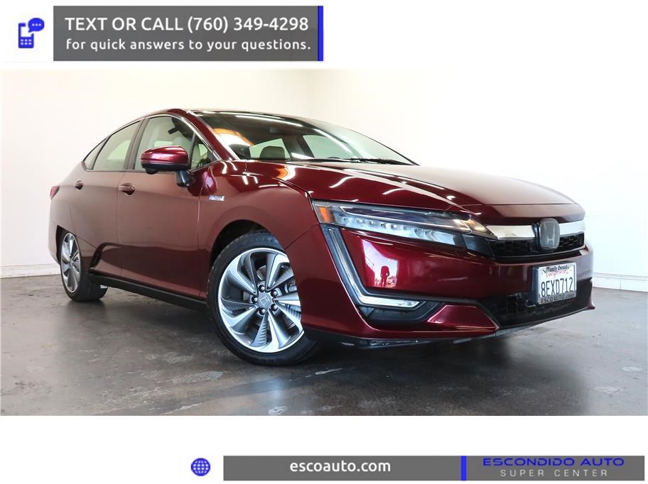 2018 Honda Clarity Plug-In Hybrid Touring**IRS DOWN PAYMENT CREDIT