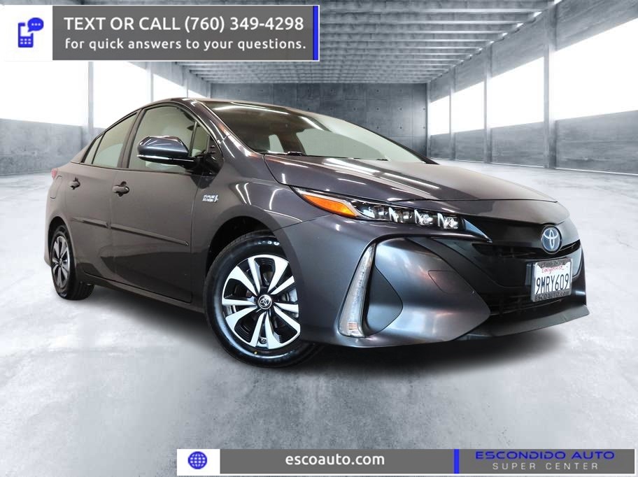 2018 Toyota Prius Prime Plus**IRS DOWN PAYMENT CREDIT