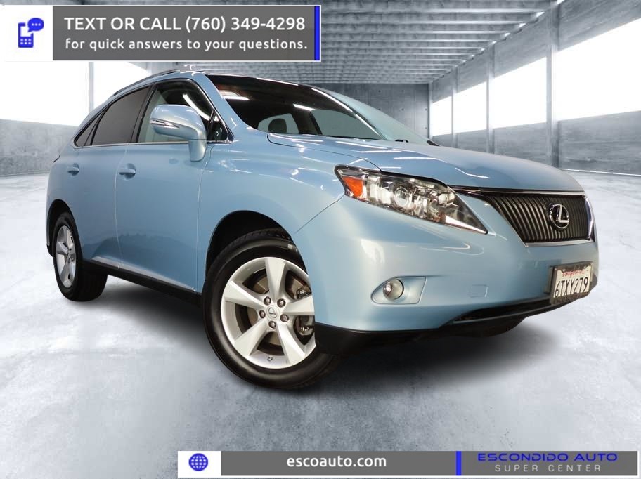 2012 Lexus RX 350 