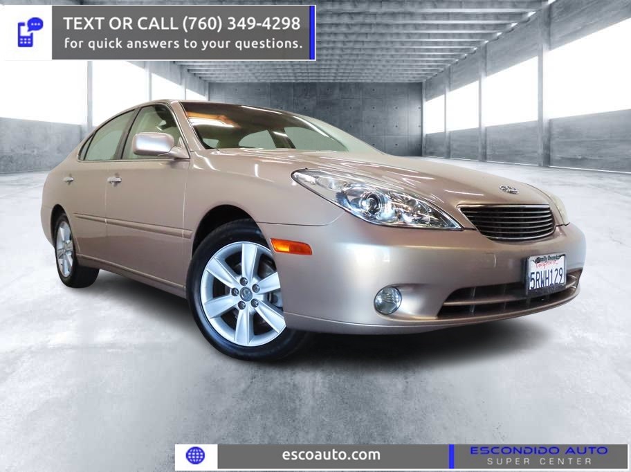 2006 Lexus ES 330 