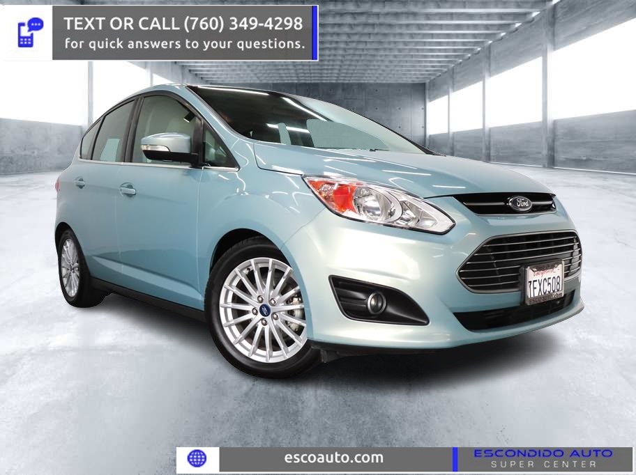 2014 Ford C-Max Hybrid SEL