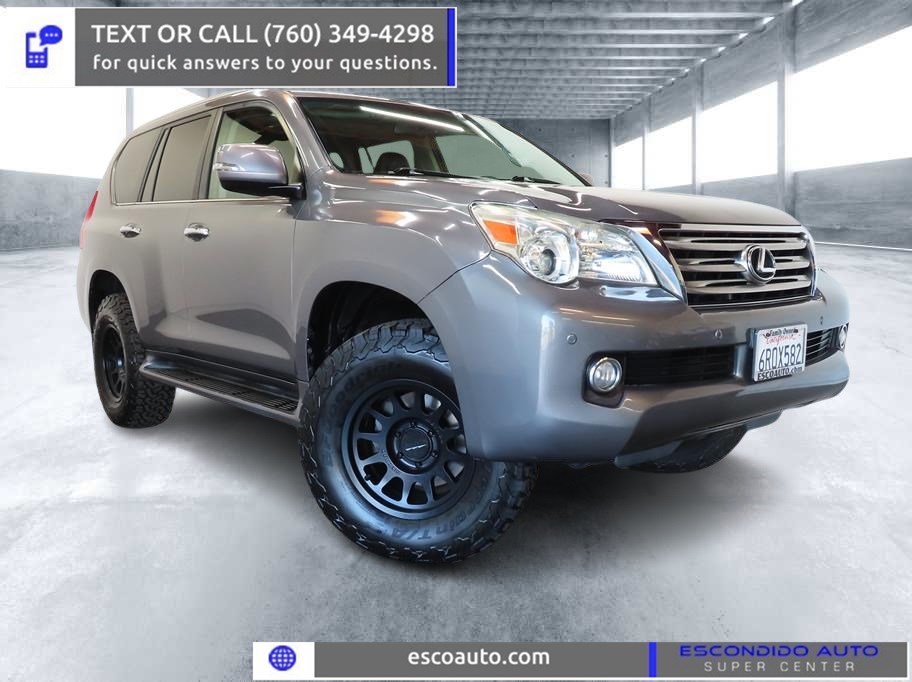 2011 Lexus GX 460 4WD