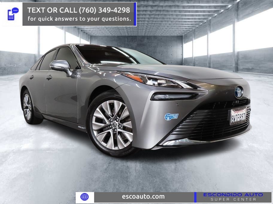 2021 Toyota Mirai XLE**IRS CREDIT