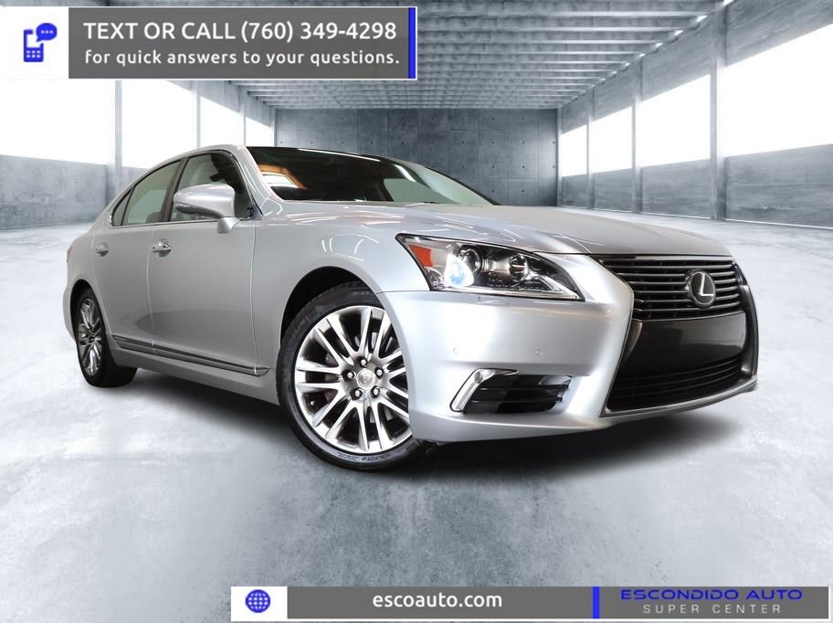 2013 Lexus LS 460 