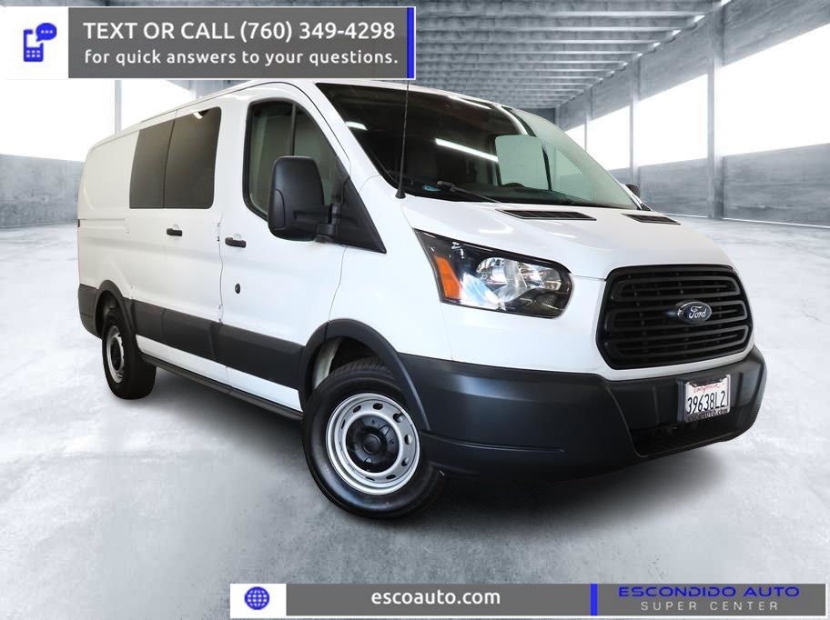 2018 Ford Transit Van 