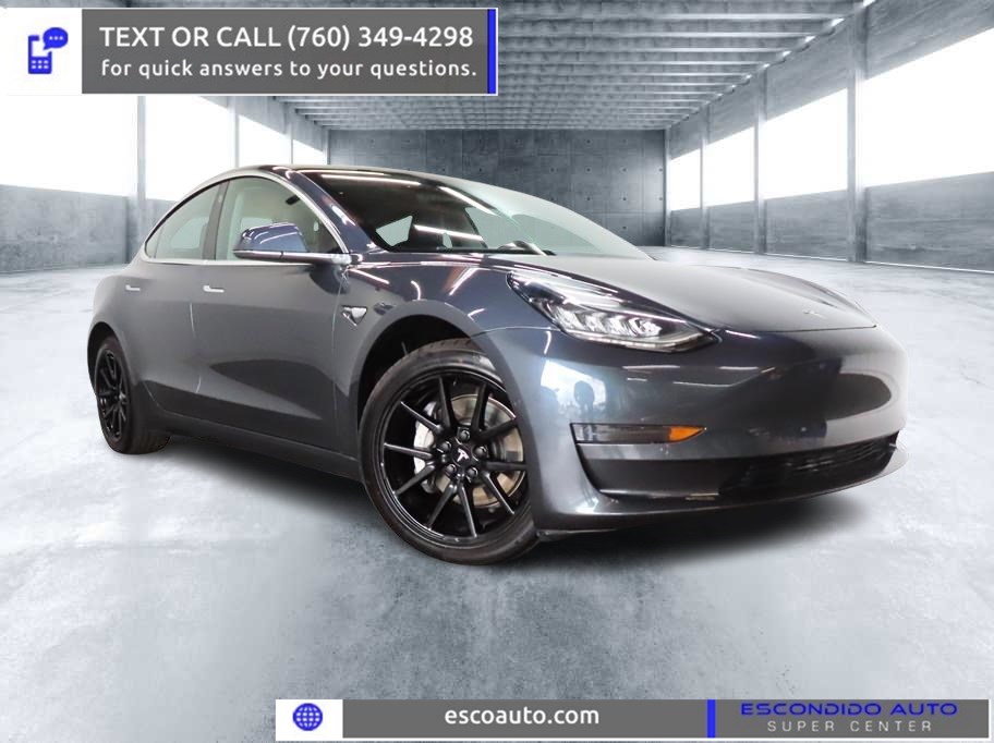 2019 Tesla Model 3 Standard Range Plus**IRS CREDIT