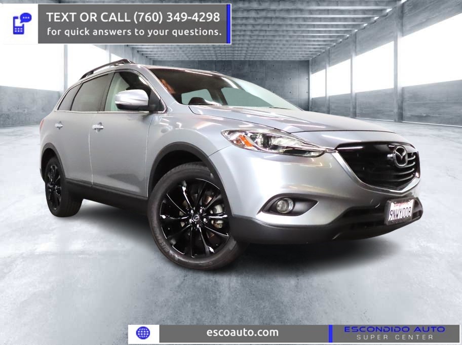 2015 Mazda CX-9**3RD ROW SEATING Grand Touring