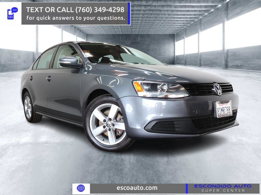 2011 Volkswagen Jetta Sedan TDI**MANUAL TRANS!!