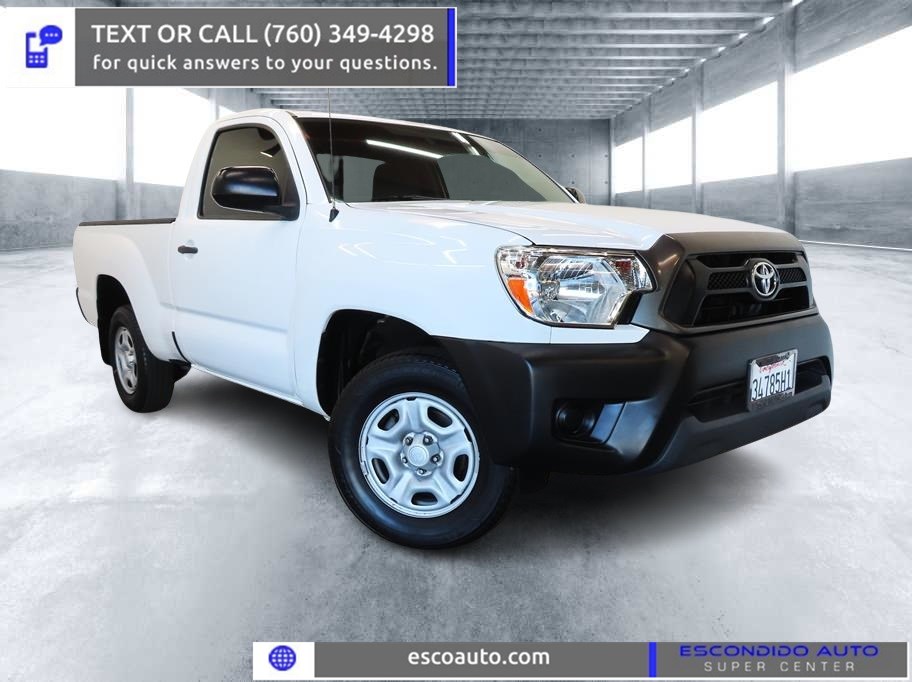 2013 Toyota Tacoma 