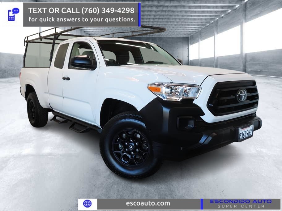 2021 Toyota Tacoma 2WD SR