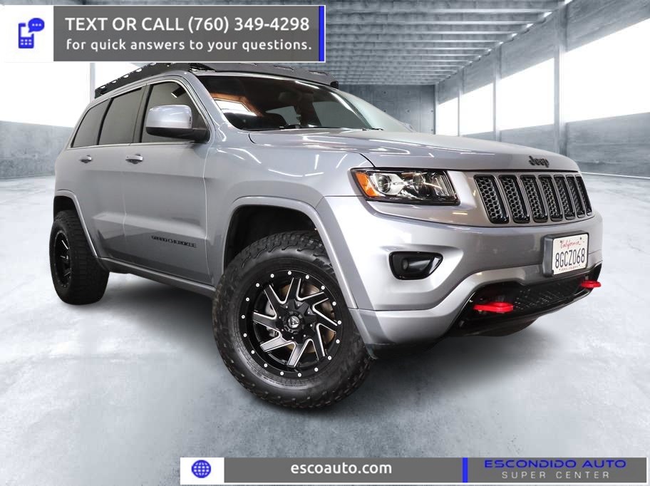 2015 Jeep Grand Cherokee Altitude**4X4