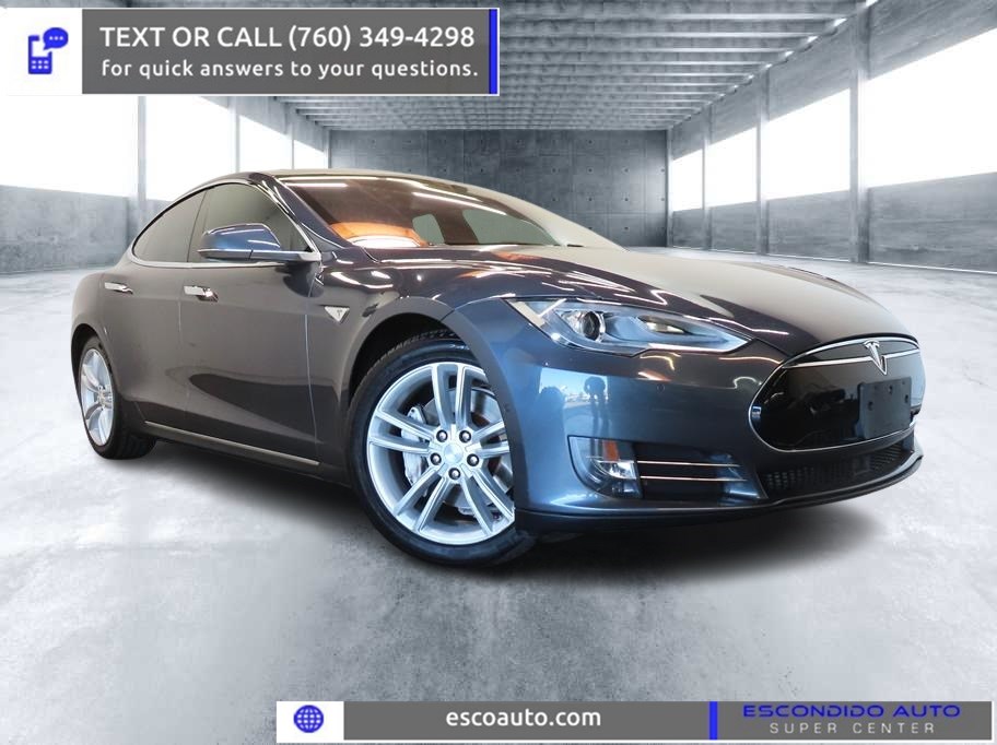 2016 Tesla Model S 90D**IRS CREDIT