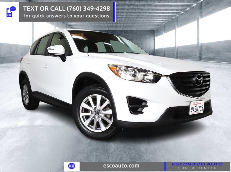 2016 Mazda CX-5 Sport