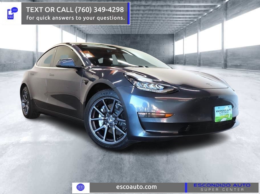 2019 Tesla Model 3 Long Range**IRS CREDIT