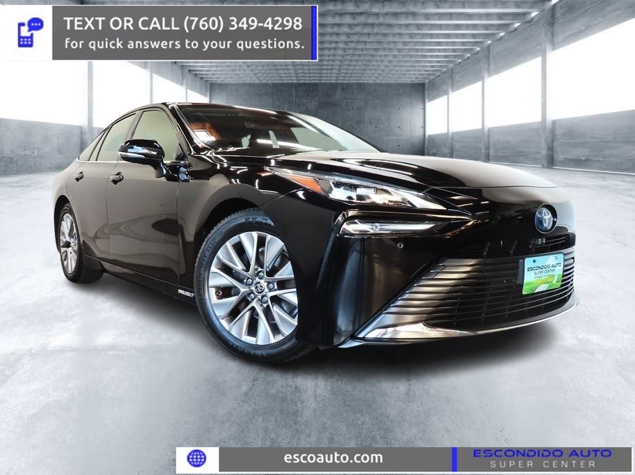 2021 Toyota Mirai XLE**IRS CREDIT