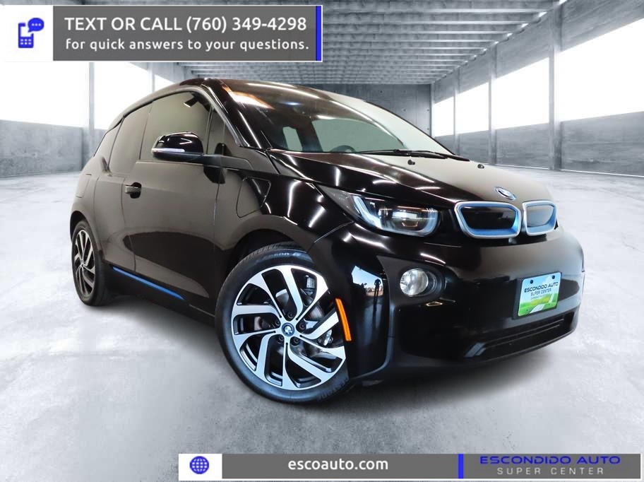 2017 BMW i3 W/ RANGE EXTENDER**IRS CREDIT