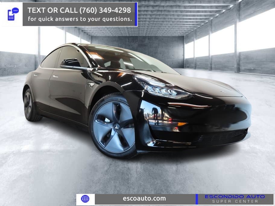 2018 Tesla Model 3 Long Range Battery**IRS CREDIT