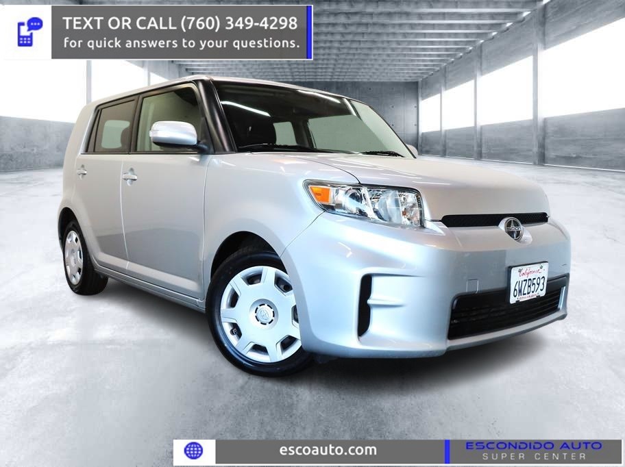 2012 Scion xB 