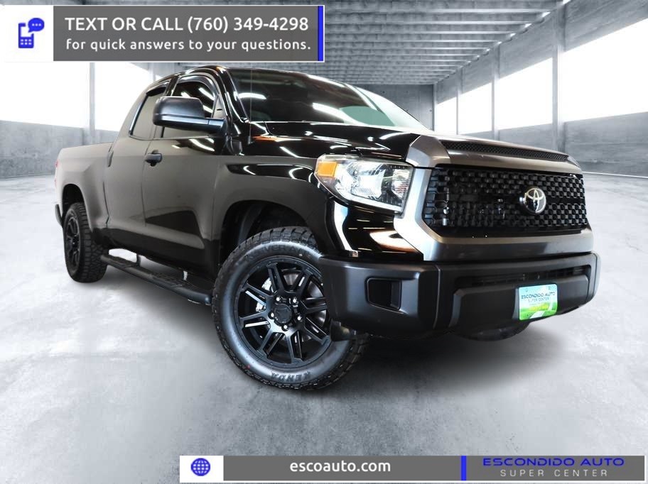 2019 Toyota Tundra DOUBLE CAB**TSS PKG