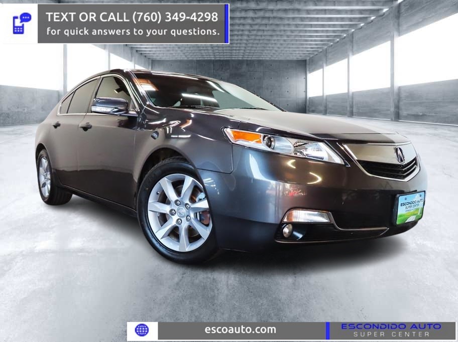 2012 Acura TL Auto