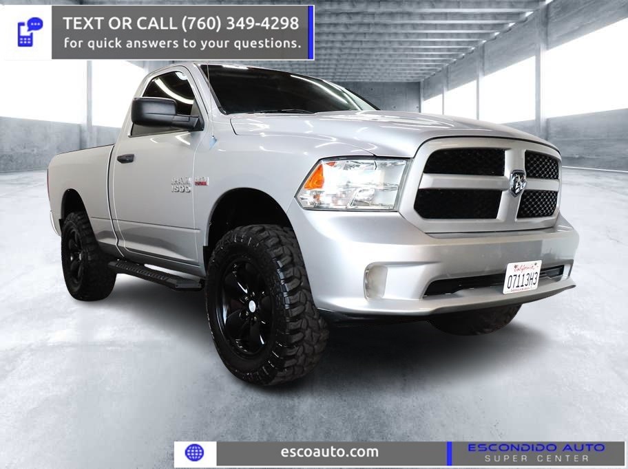 2013 Ram 1500 Express