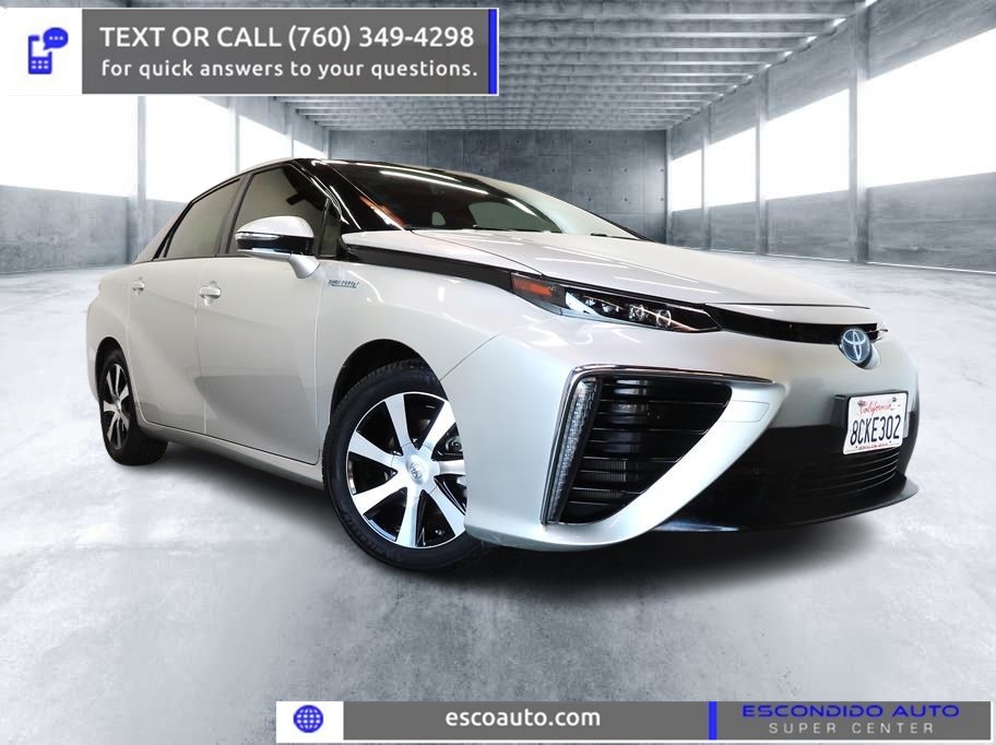 2017 Toyota Mirai IRS CREDIT