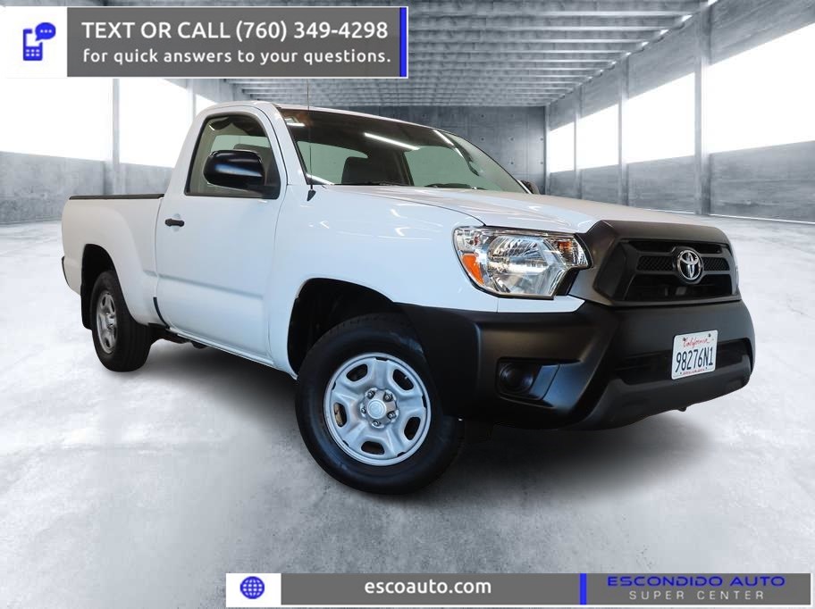 2014 Toyota Tacoma 