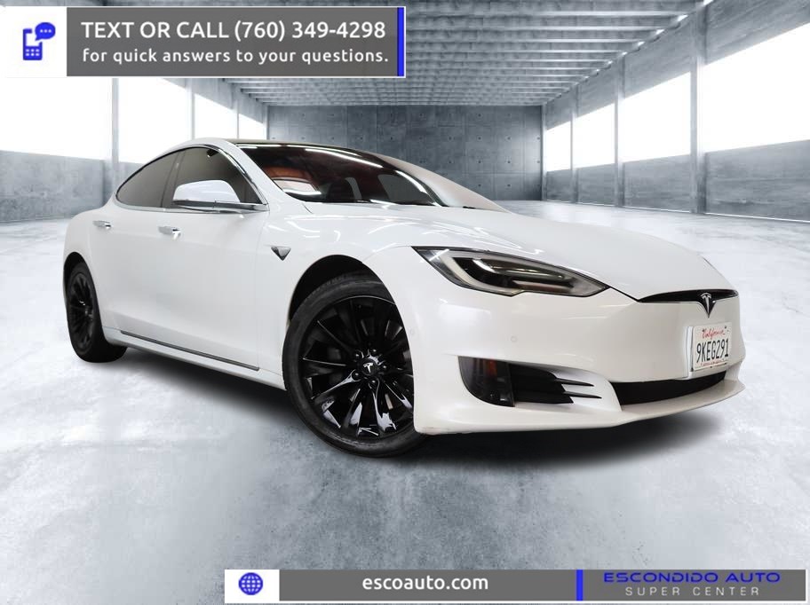 2017 Tesla Model S 75**IRS CREDIT