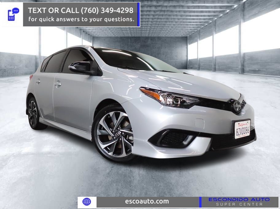 2016 Scion iM 