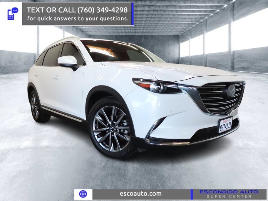 2020 Mazda CX-9**3RD ROW SEATING Signature