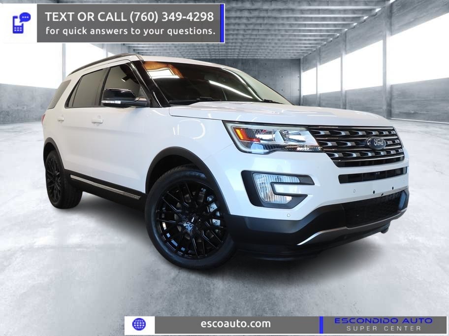 2016 Ford Explorer XLT