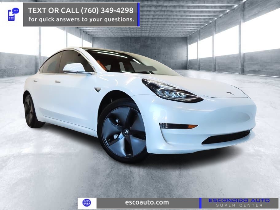 2018 Tesla Model 3 Long Range Battery**IRS CREDIT