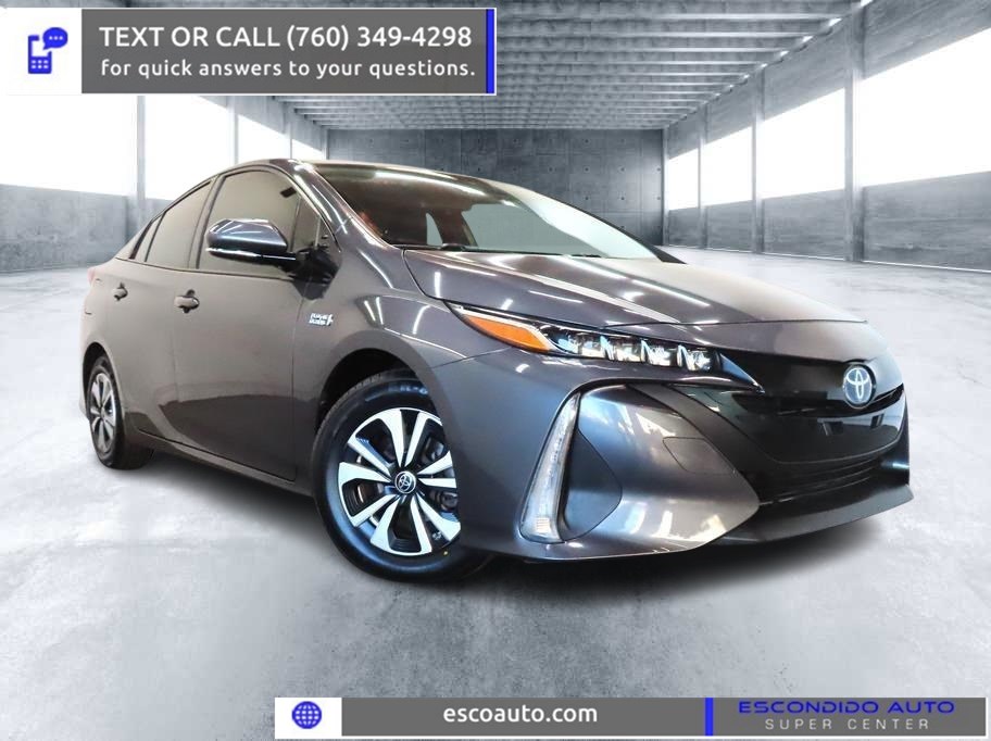 2019 Toyota Prius Prime Plus**IRS CREDIT