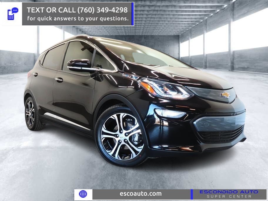 2017 Chevrolet Bolt EV Premier**IRS CREDIT