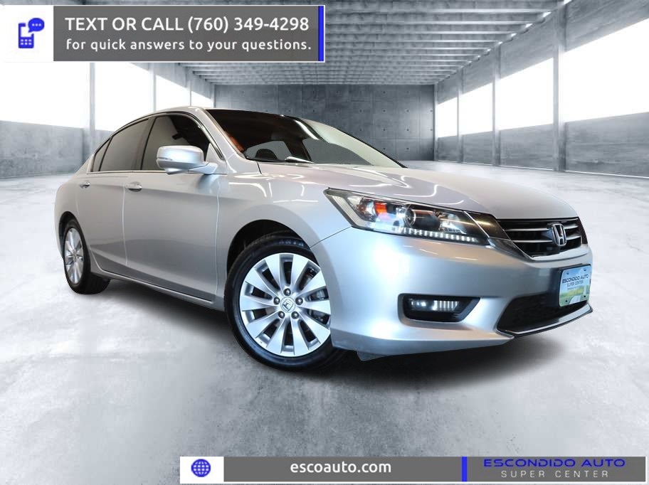 2014 Honda Accord Sedan EX-L