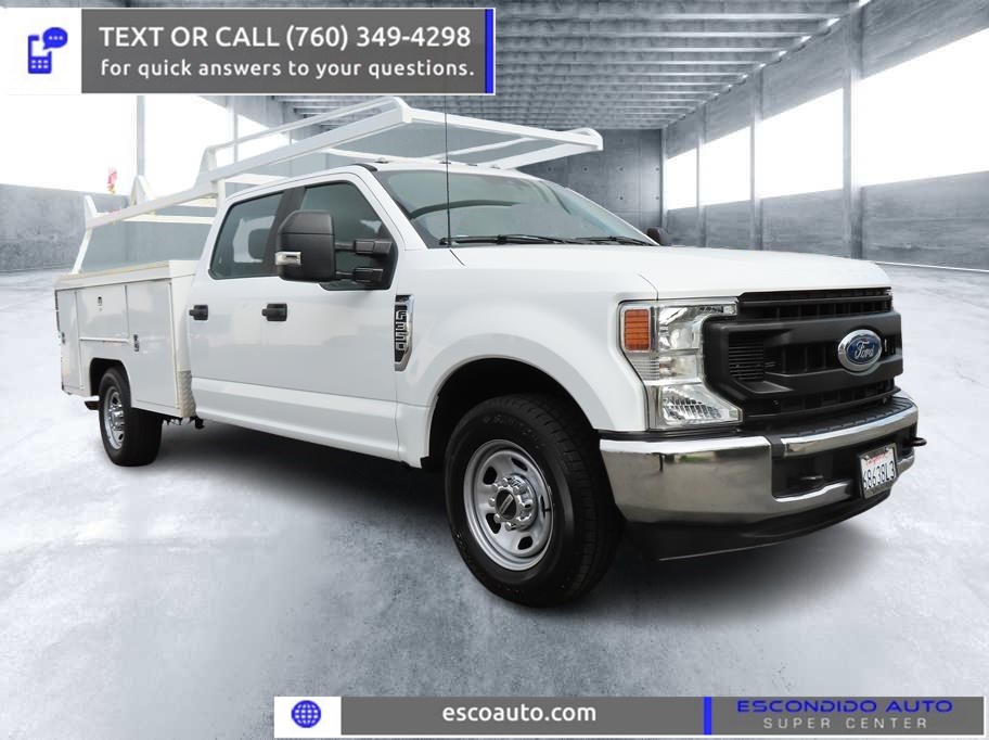 2022 Ford Super Duty F-350 SRW XL