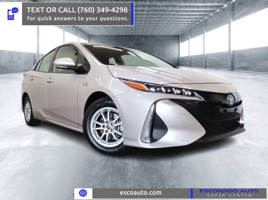 2020 Toyota Prius Prime LE**IRS CREDIT