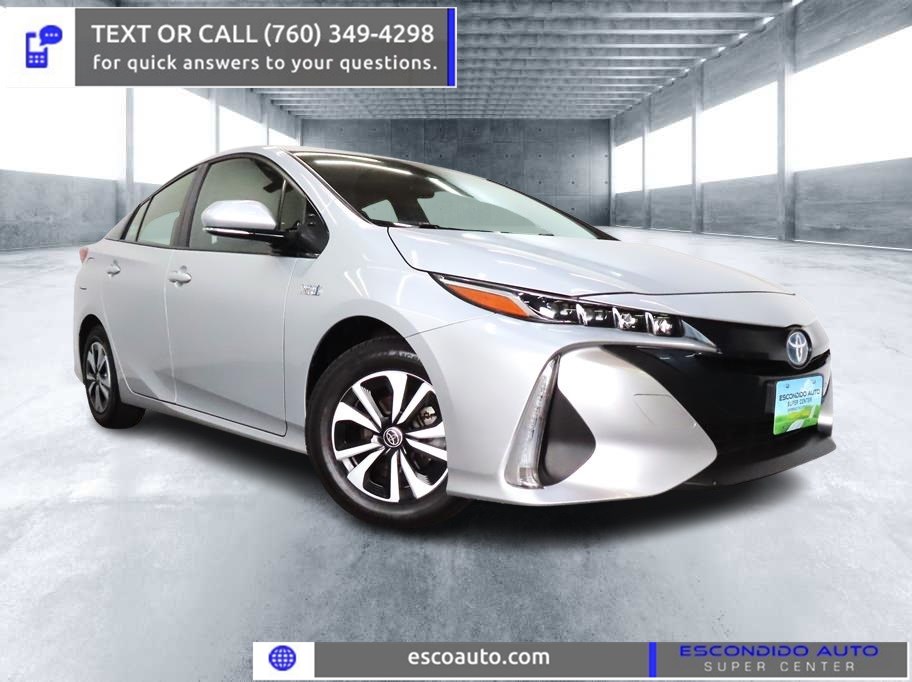 2018 Toyota Prius Prime Plus**IRS CREDIT