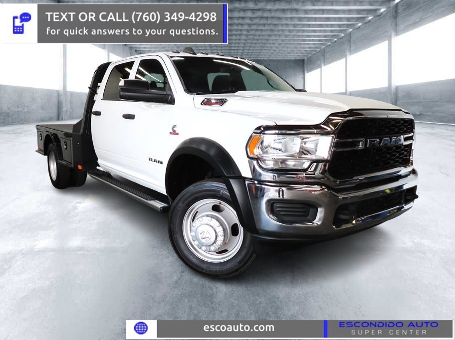 2021 Ram 5500 Chassis Cab DIESEL**4X4