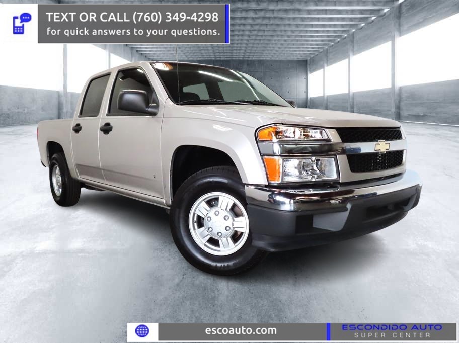 2007 Chevrolet Colorado LT w/1LT