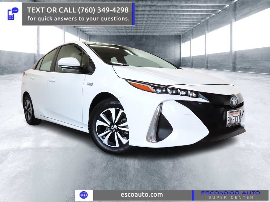 2017 Toyota Prius Prime Plus**IRS CREDIT