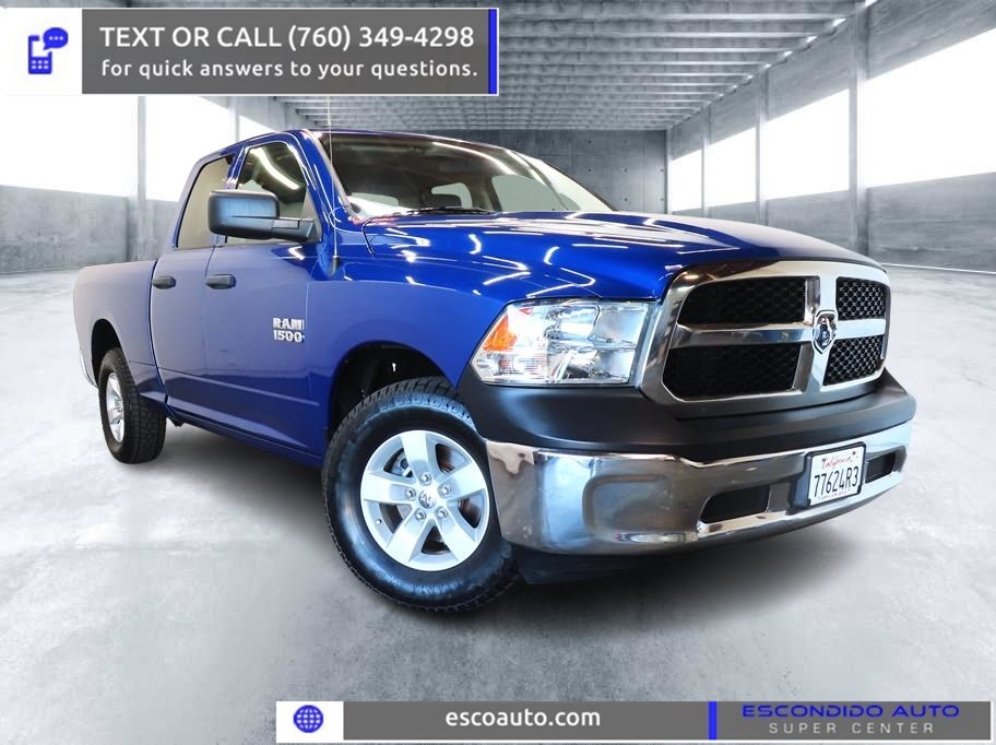 2018 Ram 1500 Tradesman