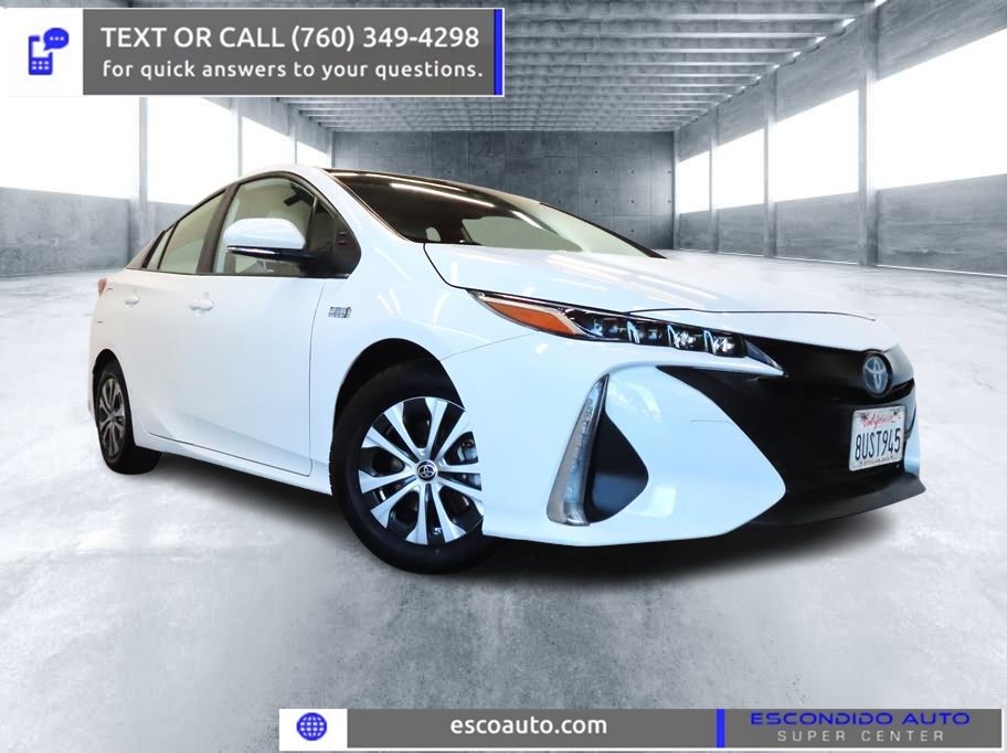 2021 Toyota Prius Prime LE**IRS CREDIT