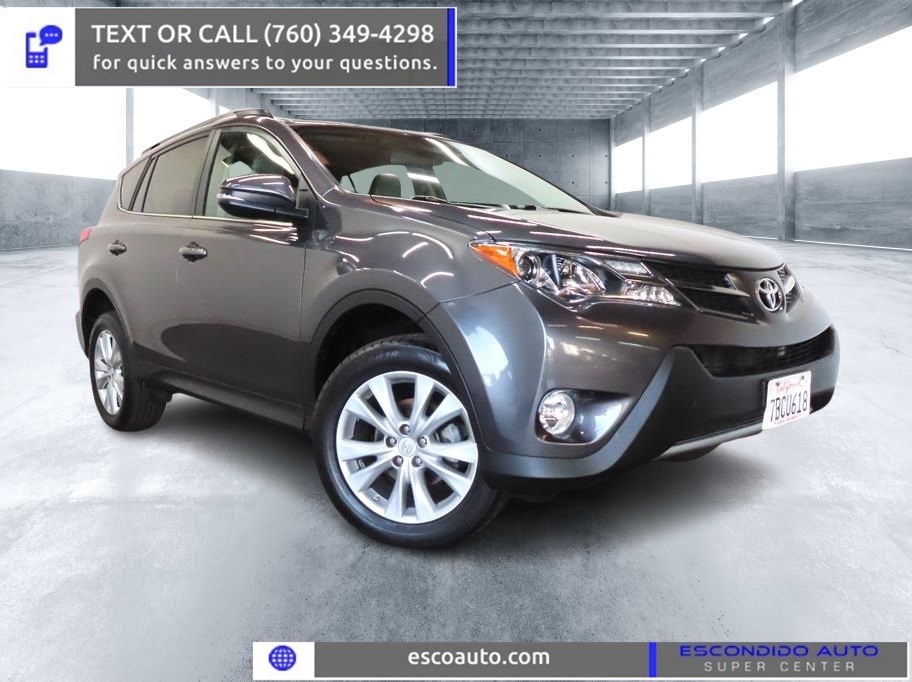 2013 Toyota RAV4 Limited