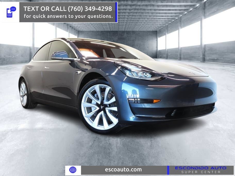 2020 Tesla Model 3 Standard Range Plus**IRS CREDIT